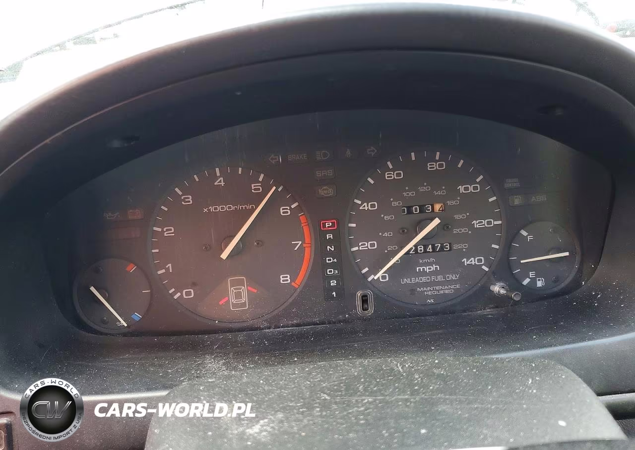 1994 Honda Accord Ex VIN:1HGCD5667RA114497 - 9