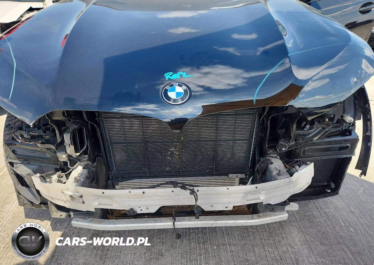 2021 BMW X6 Sdrive 40I VIN:5UXCY4C02M9G29447 - 12