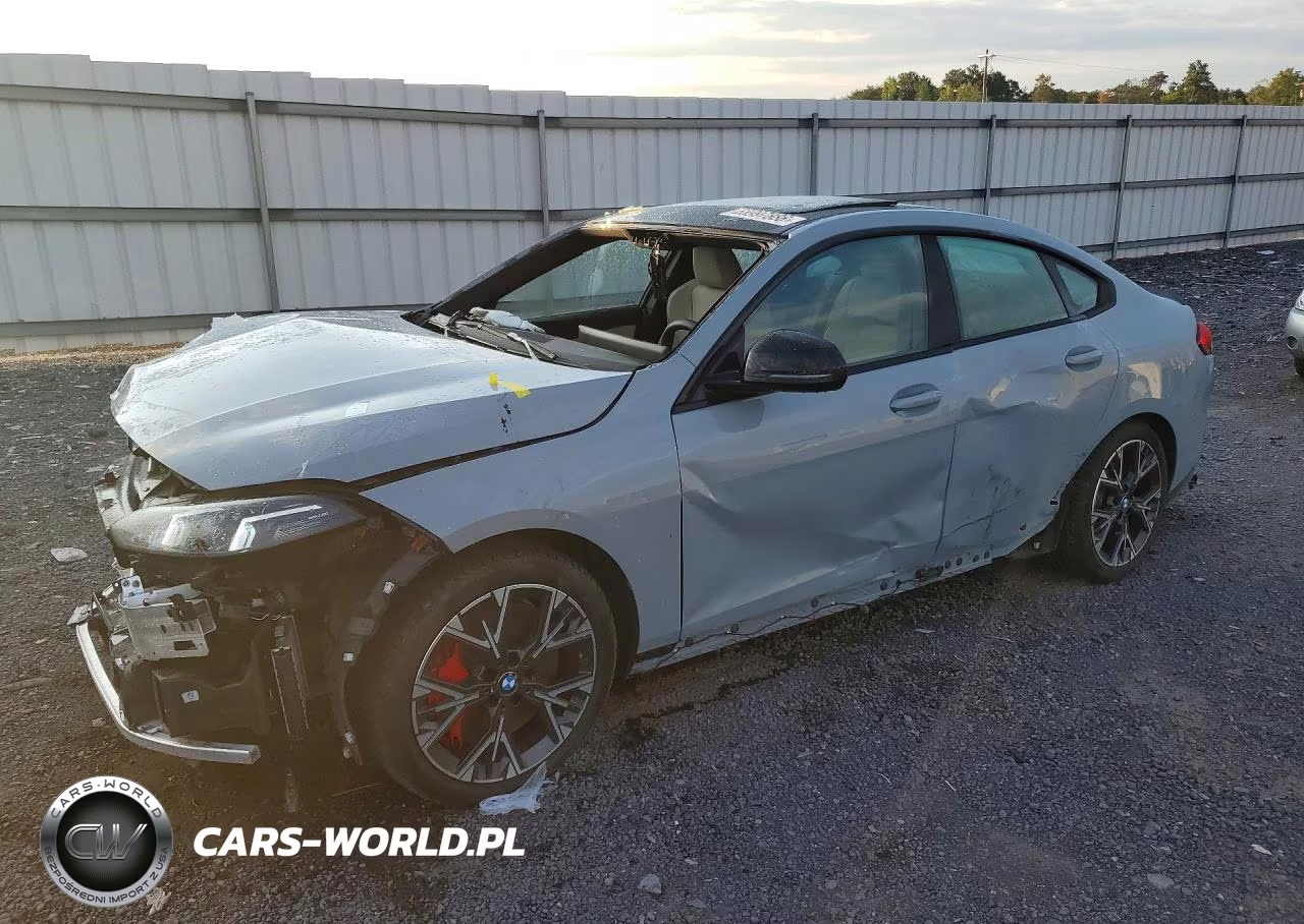 2026 B M W 2 Series 4D Sedan Gc 228 Msport VIN:WBA83GG02T7U54493 - 1