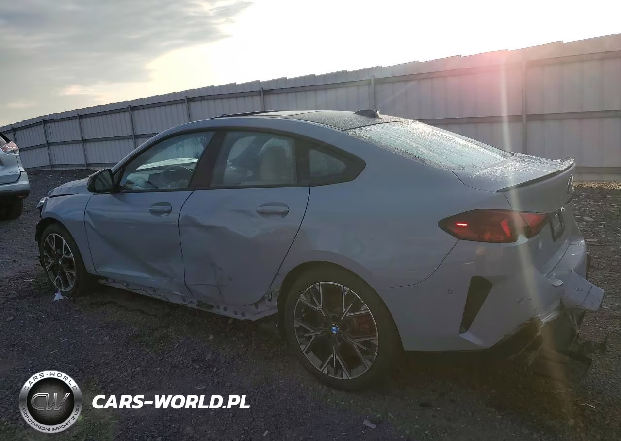 2026 B M W 2 Series 4D Sedan Gc 228 Msport VIN:WBA83GG02T7U54493 - 2