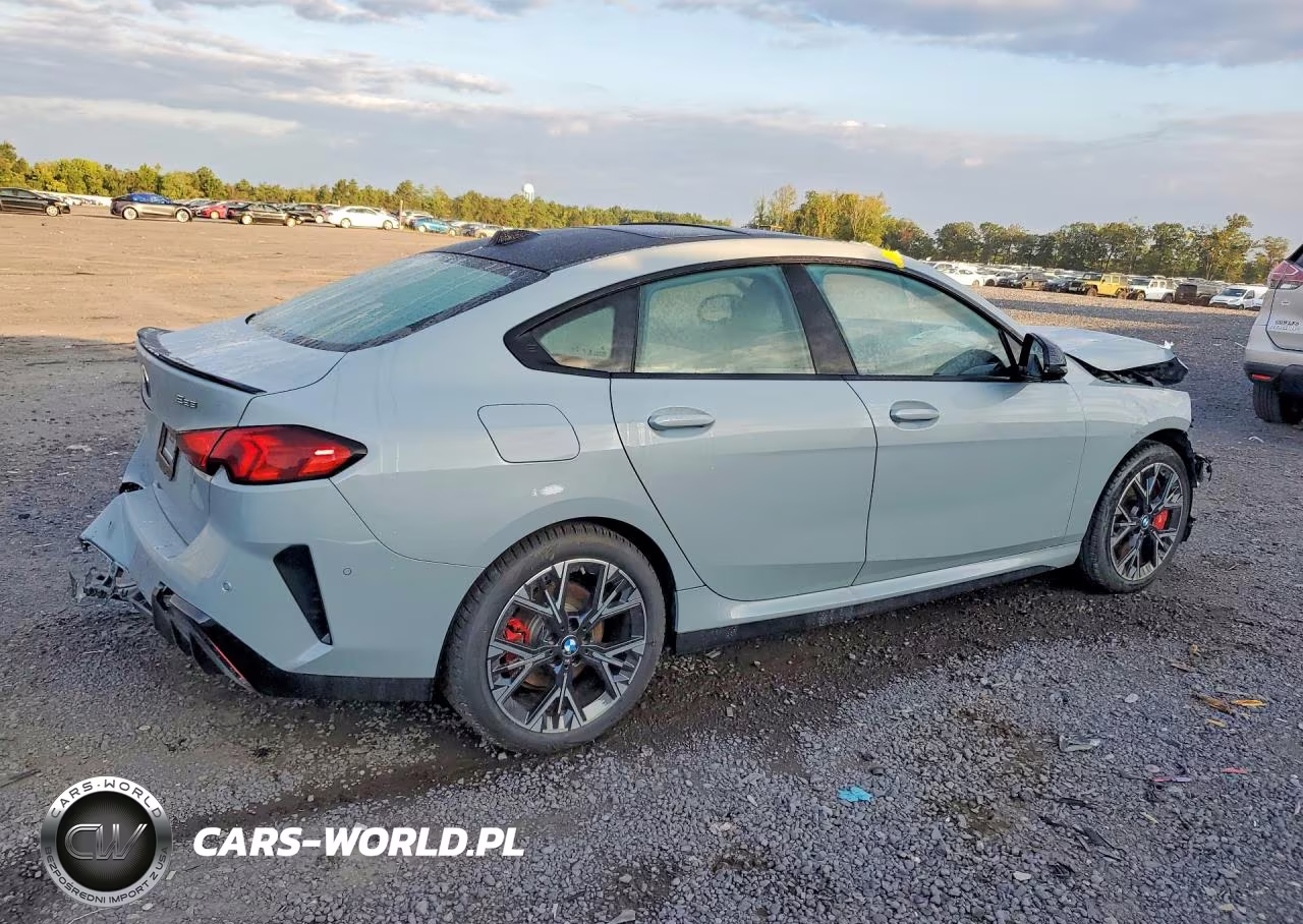 2026 B M W 2 Series 4D Sedan Gc 228 Msport VIN:WBA83GG02T7U54493 - 3