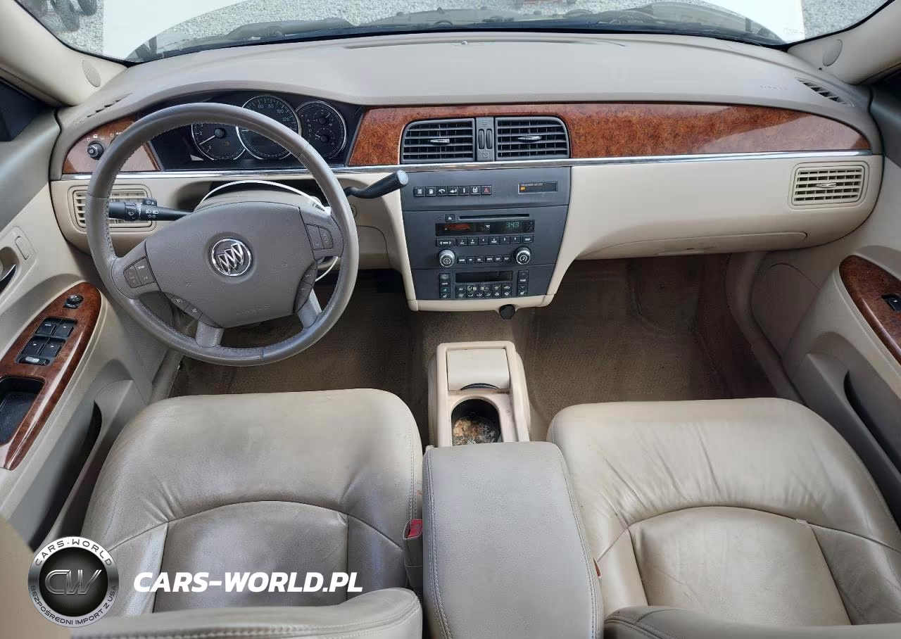 2006 Buick Lacrosse Cxl VIN:2G4WD582461259441 - 8