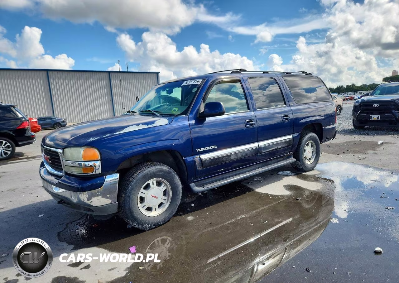 2002 GMC Yukon Xl C1500