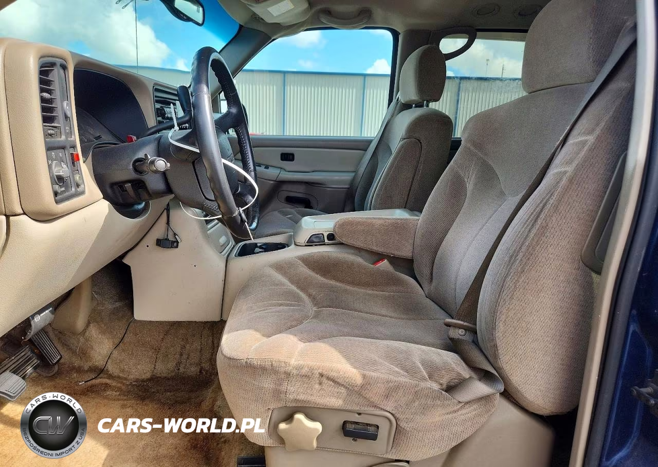 2002 GMC Yukon Xl C1500 VIN:1GKEC16Z72J262494 - 7