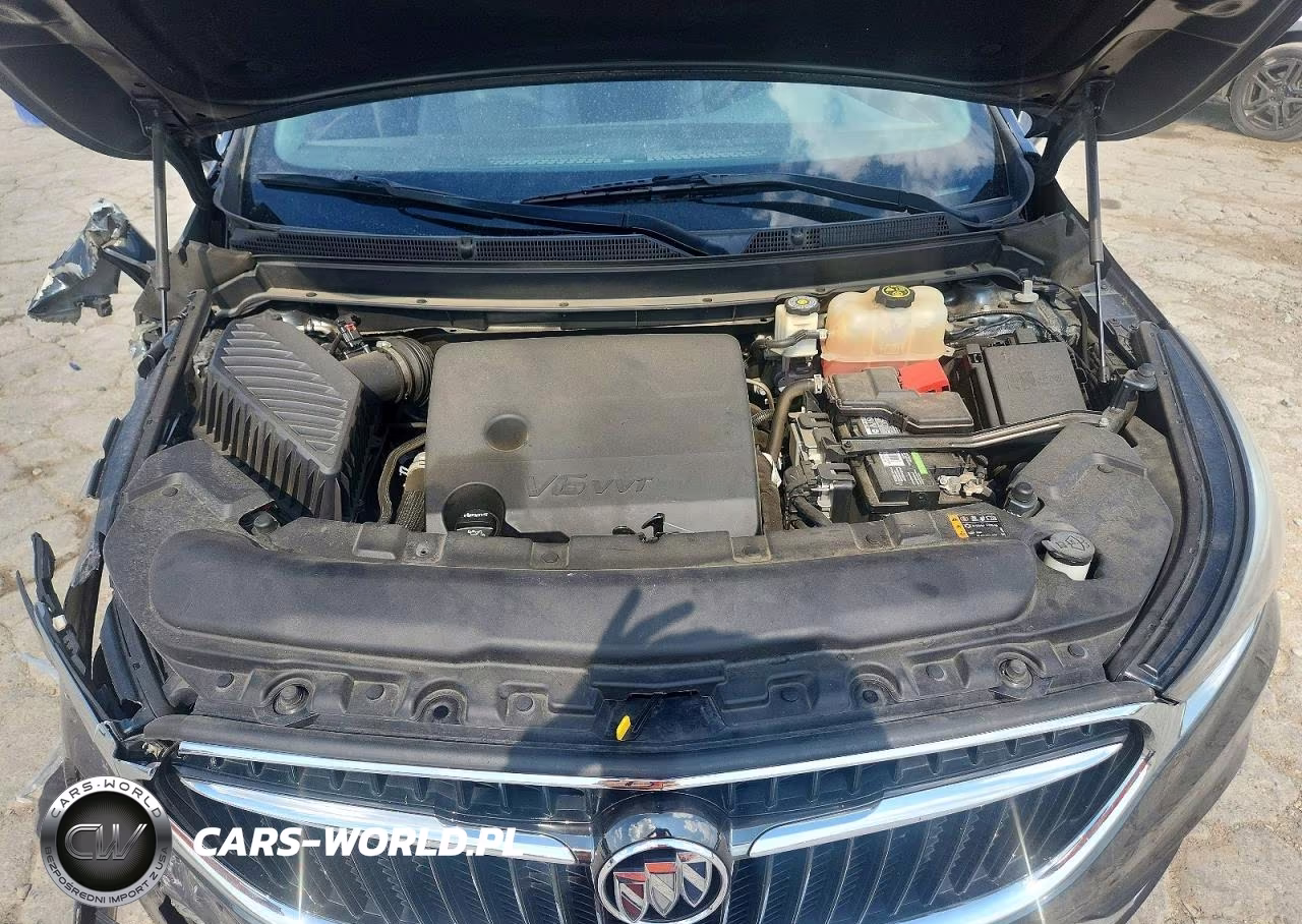2018 Buick Enclave Essence VIN:5GAERBKW9JJ140506 - 12
