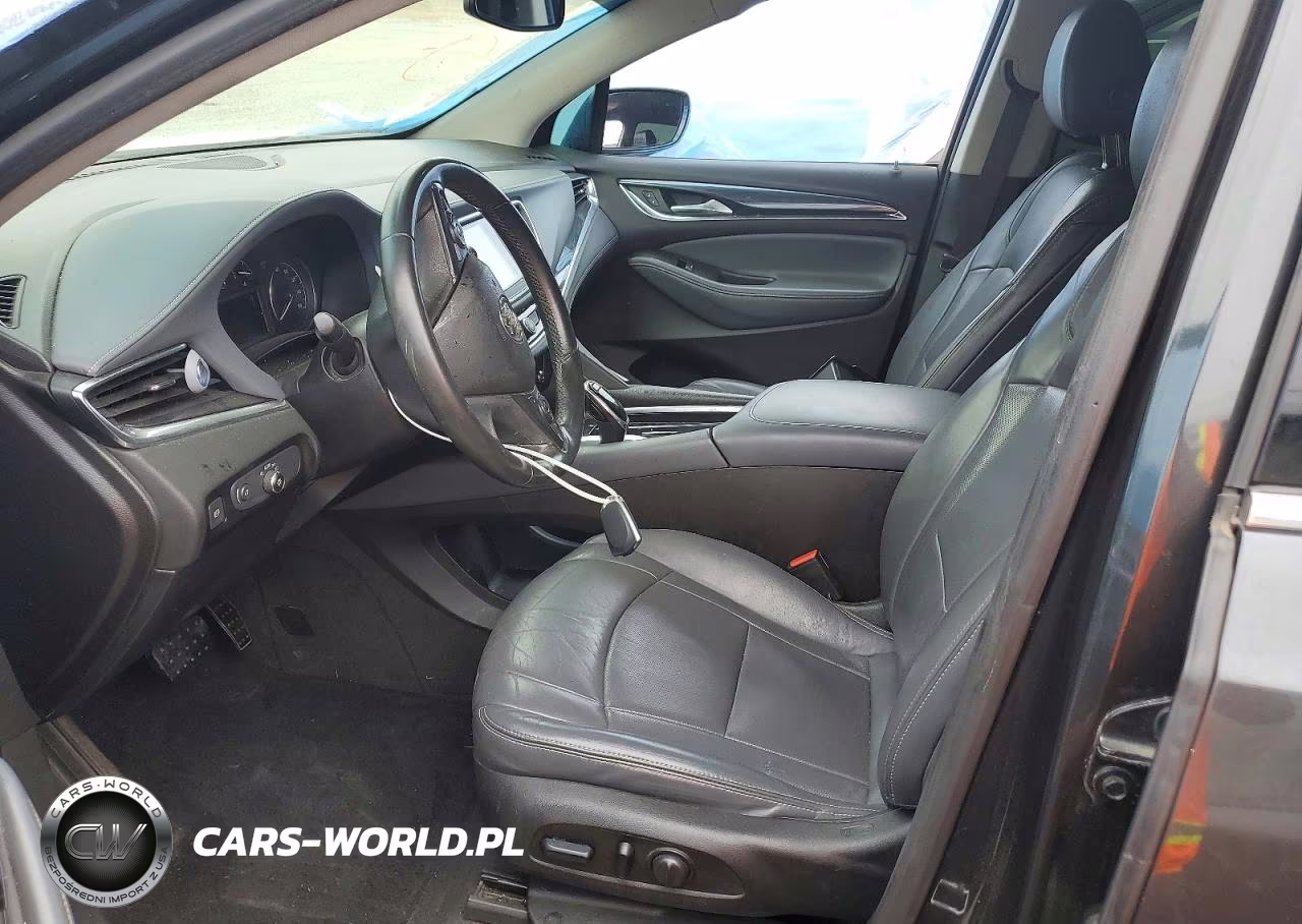 2018 Buick Enclave Essence VIN:5GAERBKW9JJ140506 - 7