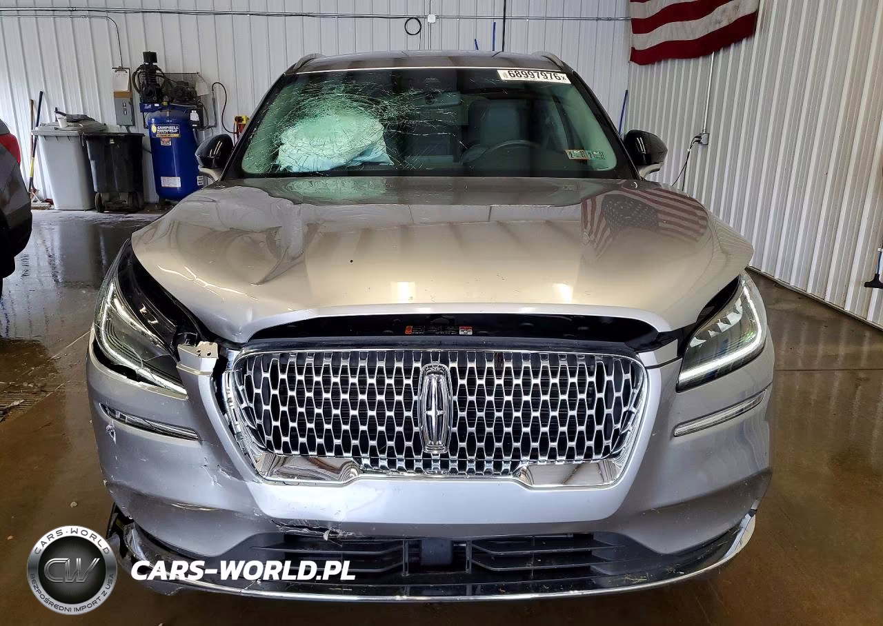 2022 Lincoln Corsair VIN:5LMCJ1D93NUL01895 - 5