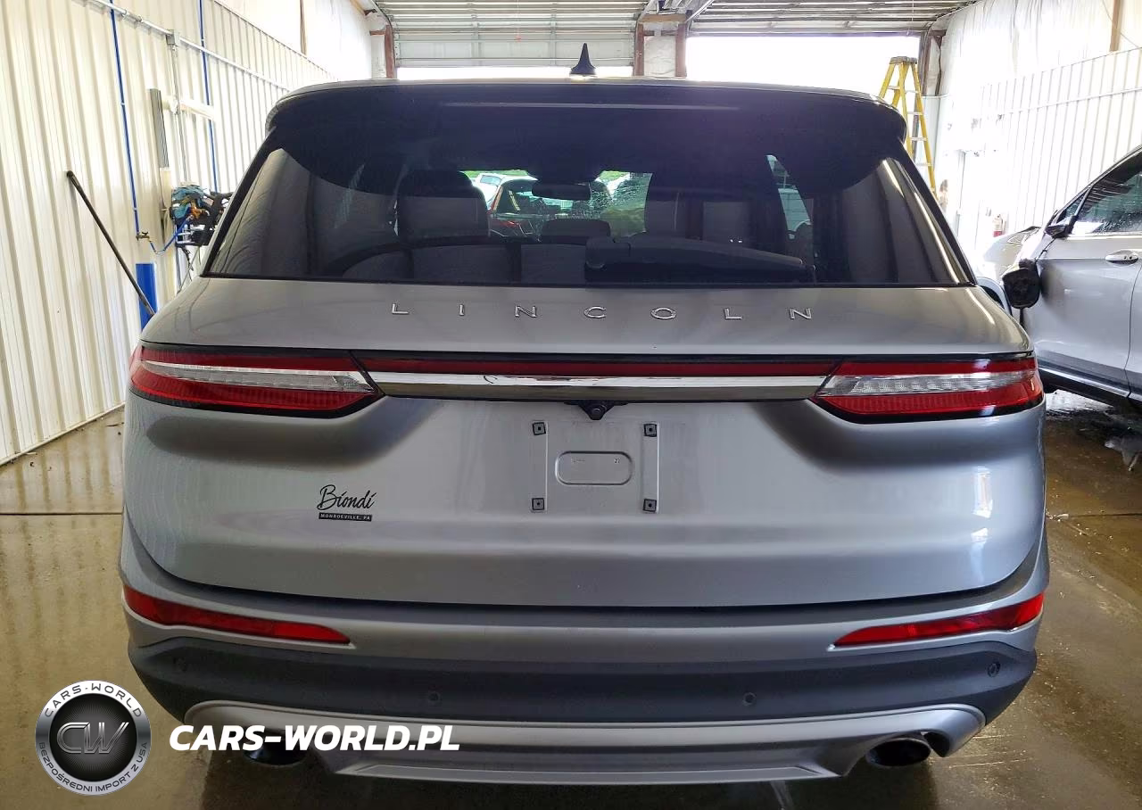 2022 Lincoln Corsair VIN:5LMCJ1D93NUL01895 - 6