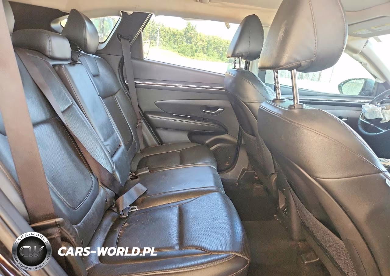 2022 Hyundai Tucson Limited VIN:5NMJE3AE8NH114465 - 10