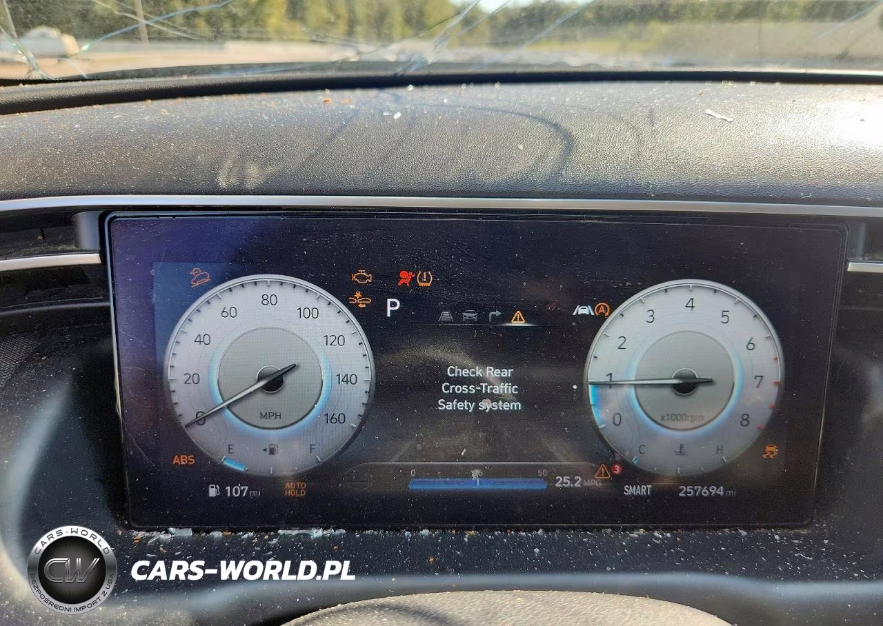 2022 Hyundai Tucson Limited VIN:5NMJE3AE8NH114465 - 9