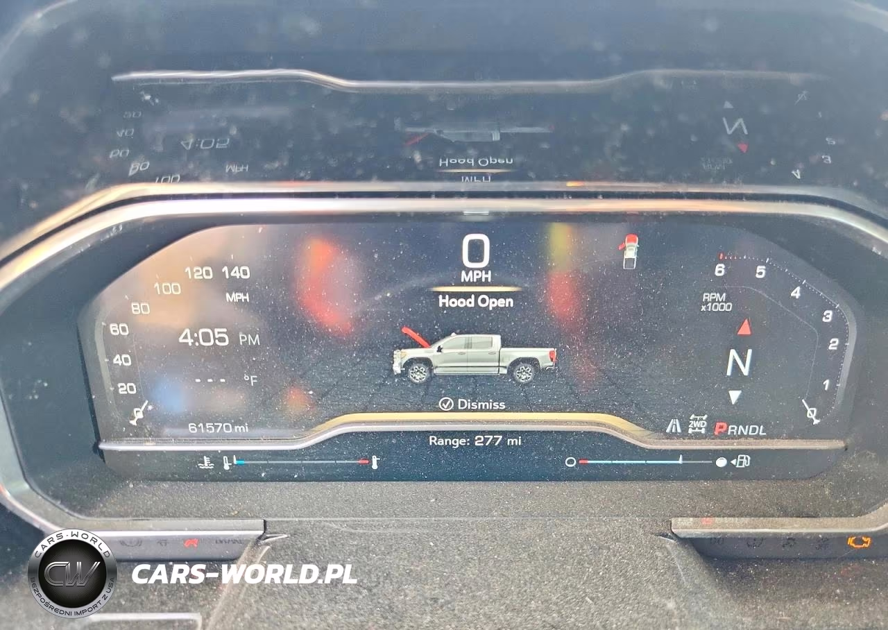 2023 GMC Sierra K1500 Sle VIN:1GTUUBED9PZ311428 - 9