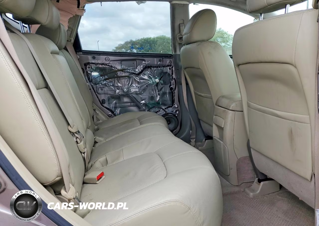 2009 Nissan Murano S VIN:JN8AZ18U19W003902 - 11