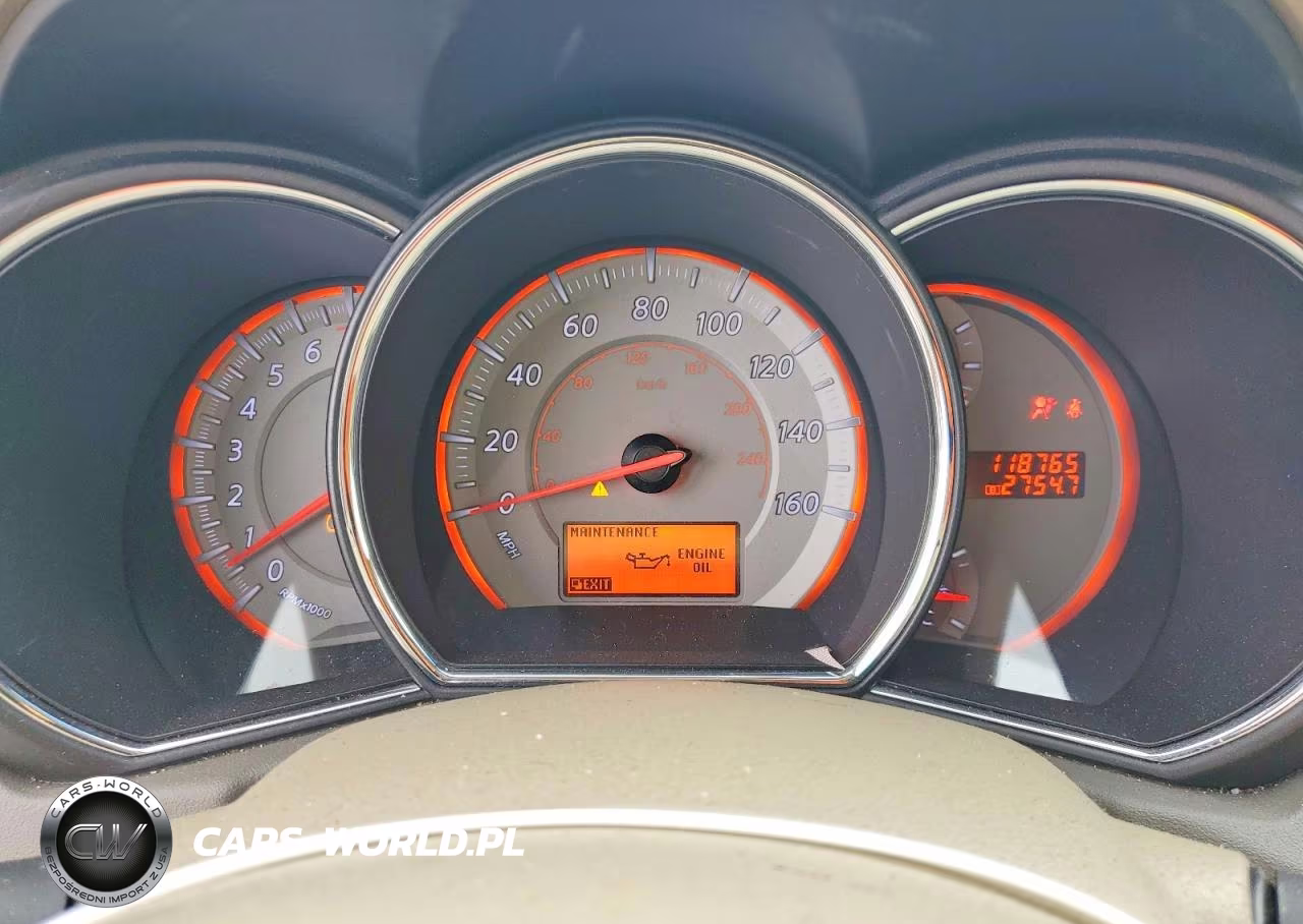 2009 Nissan Murano S VIN:JN8AZ18U19W003902 - 9