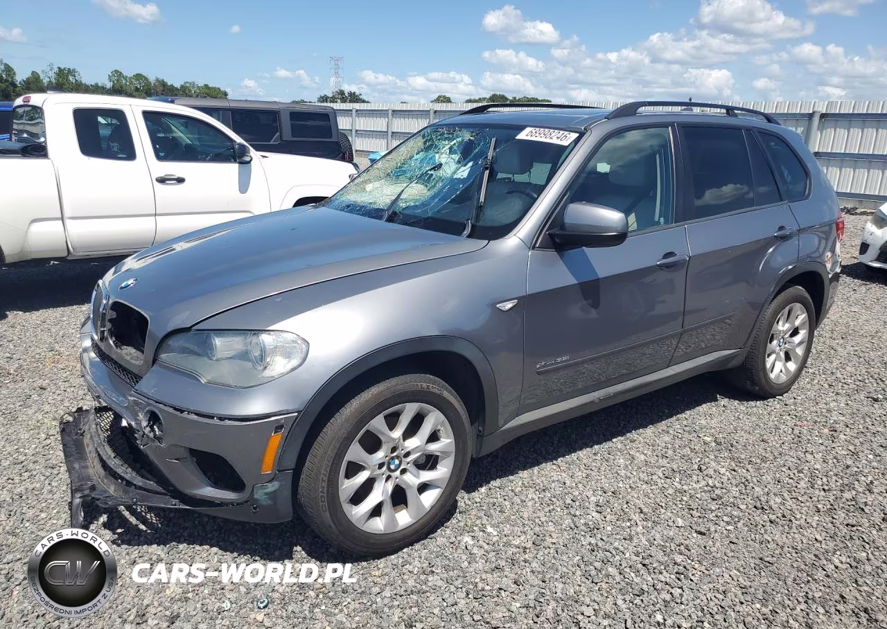 2011 BMW X5 xDrive35I