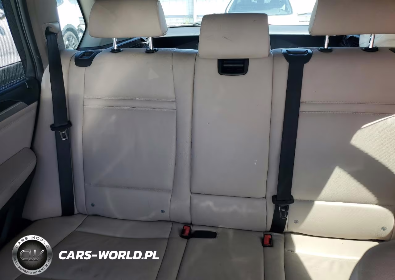 2011 BMW X5 xDrive35I VIN:5UXZV4C54BL408055 - 10