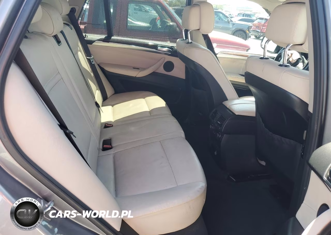 2011 BMW X5 xDrive35I VIN:5UXZV4C54BL408055 - 11
