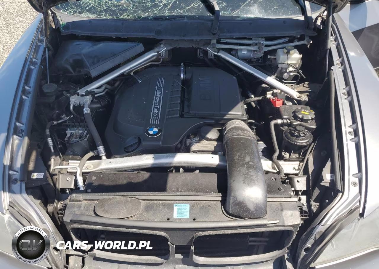 2011 BMW X5 xDrive35I VIN:5UXZV4C54BL408055 - 12