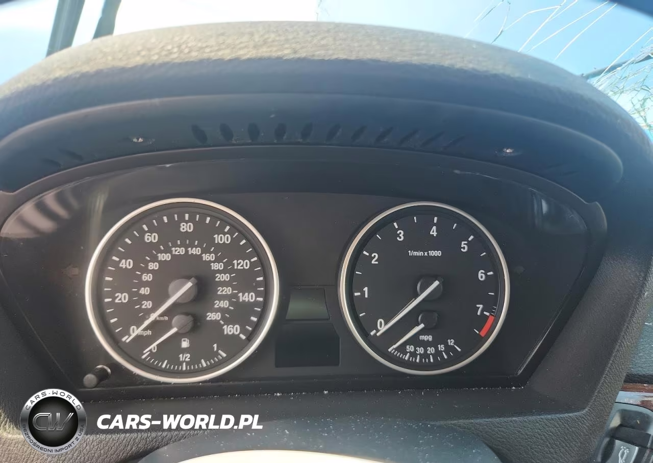 2011 BMW X5 xDrive35I VIN:5UXZV4C54BL408055 - 9