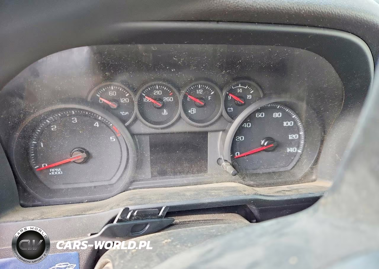 2022 Chevrolet Silverado C3500 VIN:1GB4WREY4NF284339 - 9