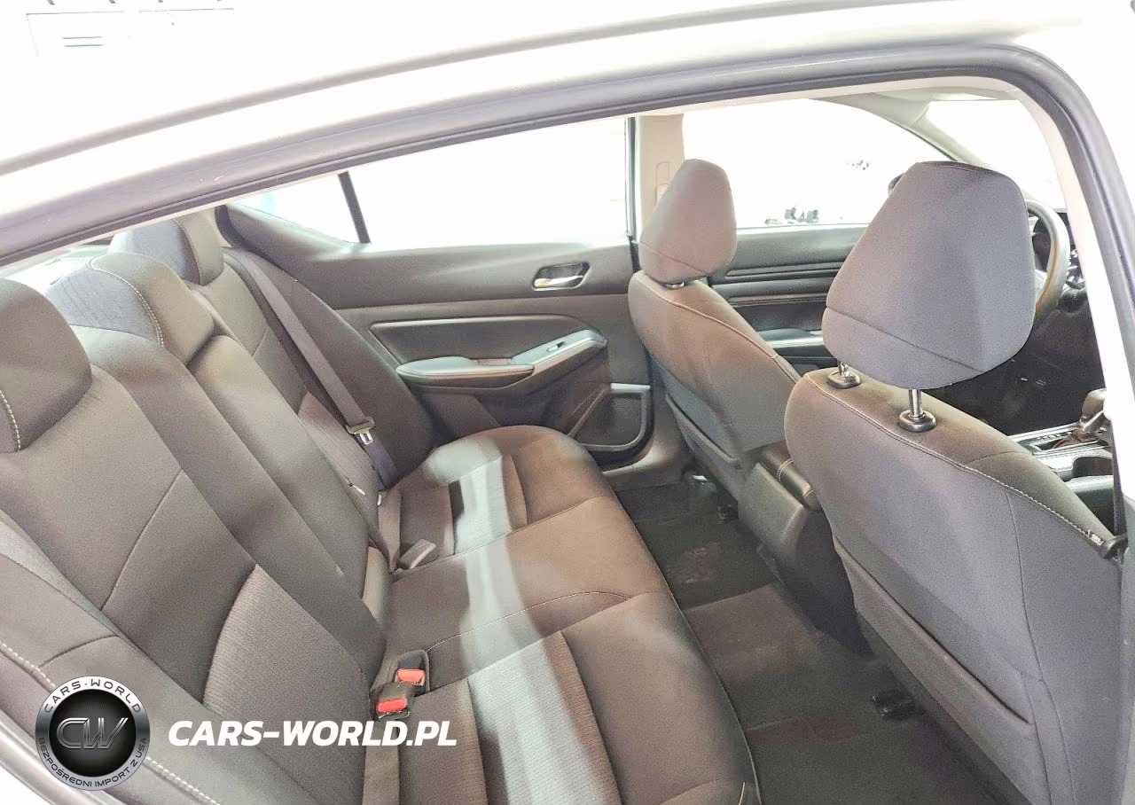 2020 Nissan Altima S VIN:1N4BL4BVXLC212820 - 10