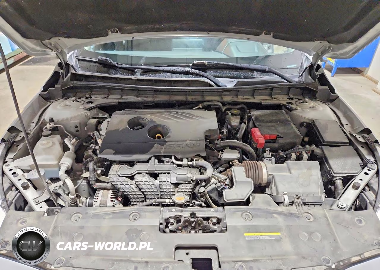 2020 Nissan Altima S VIN:1N4BL4BVXLC212820 - 11