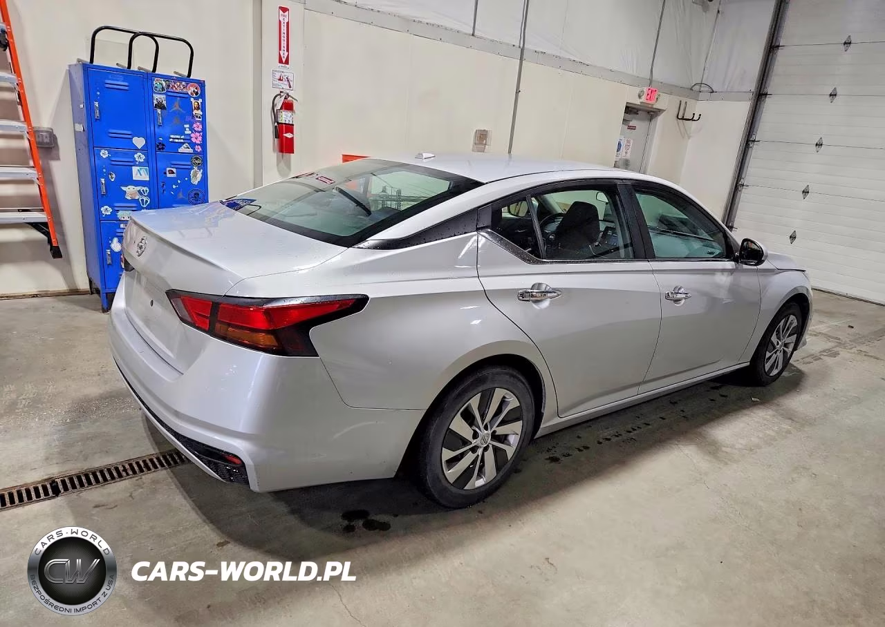 2020 Nissan Altima S VIN:1N4BL4BVXLC212820 - 3