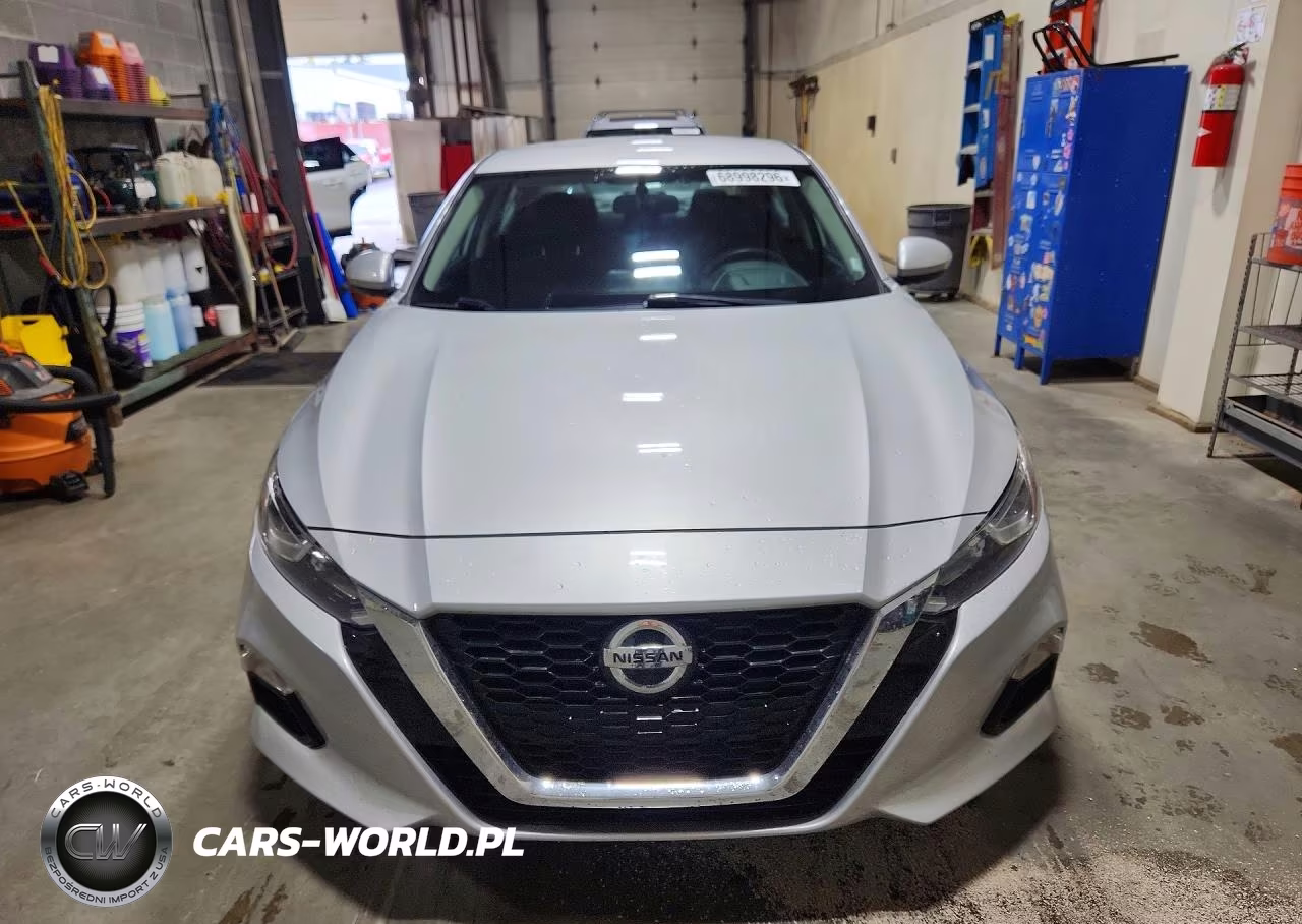 2020 Nissan Altima S VIN:1N4BL4BVXLC212820 - 5