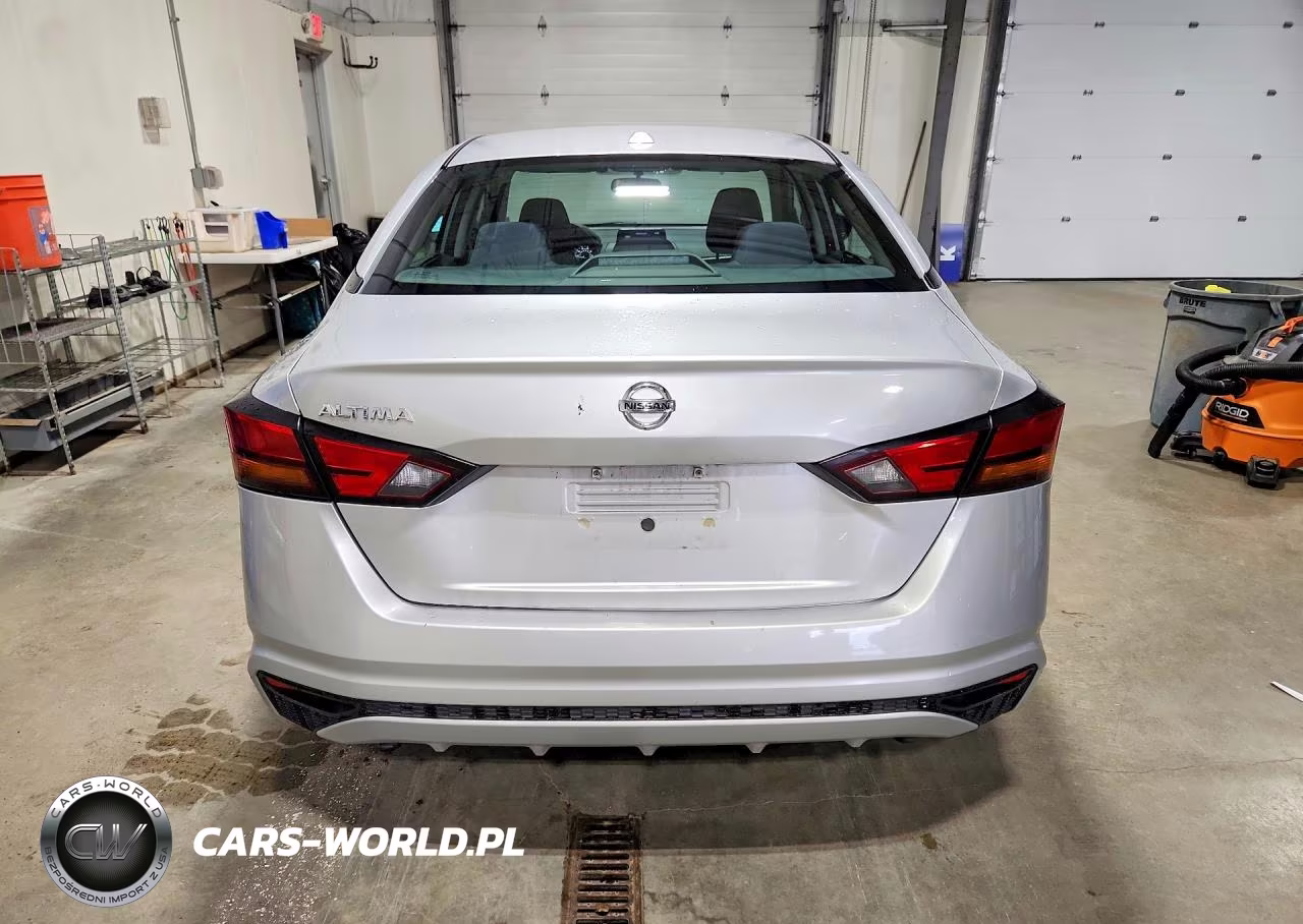 2020 Nissan Altima S VIN:1N4BL4BVXLC212820 - 6