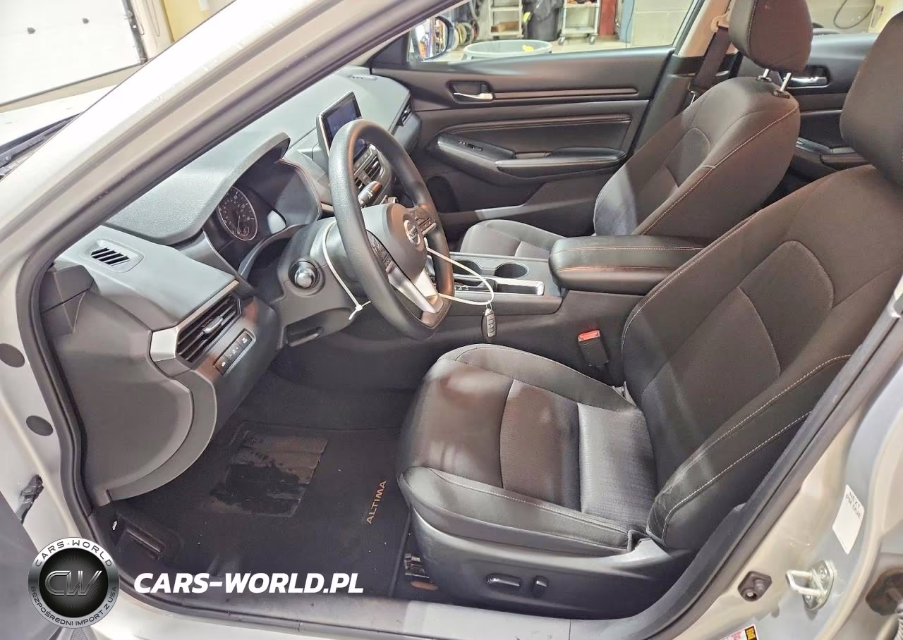 2020 Nissan Altima S VIN:1N4BL4BVXLC212820 - 7