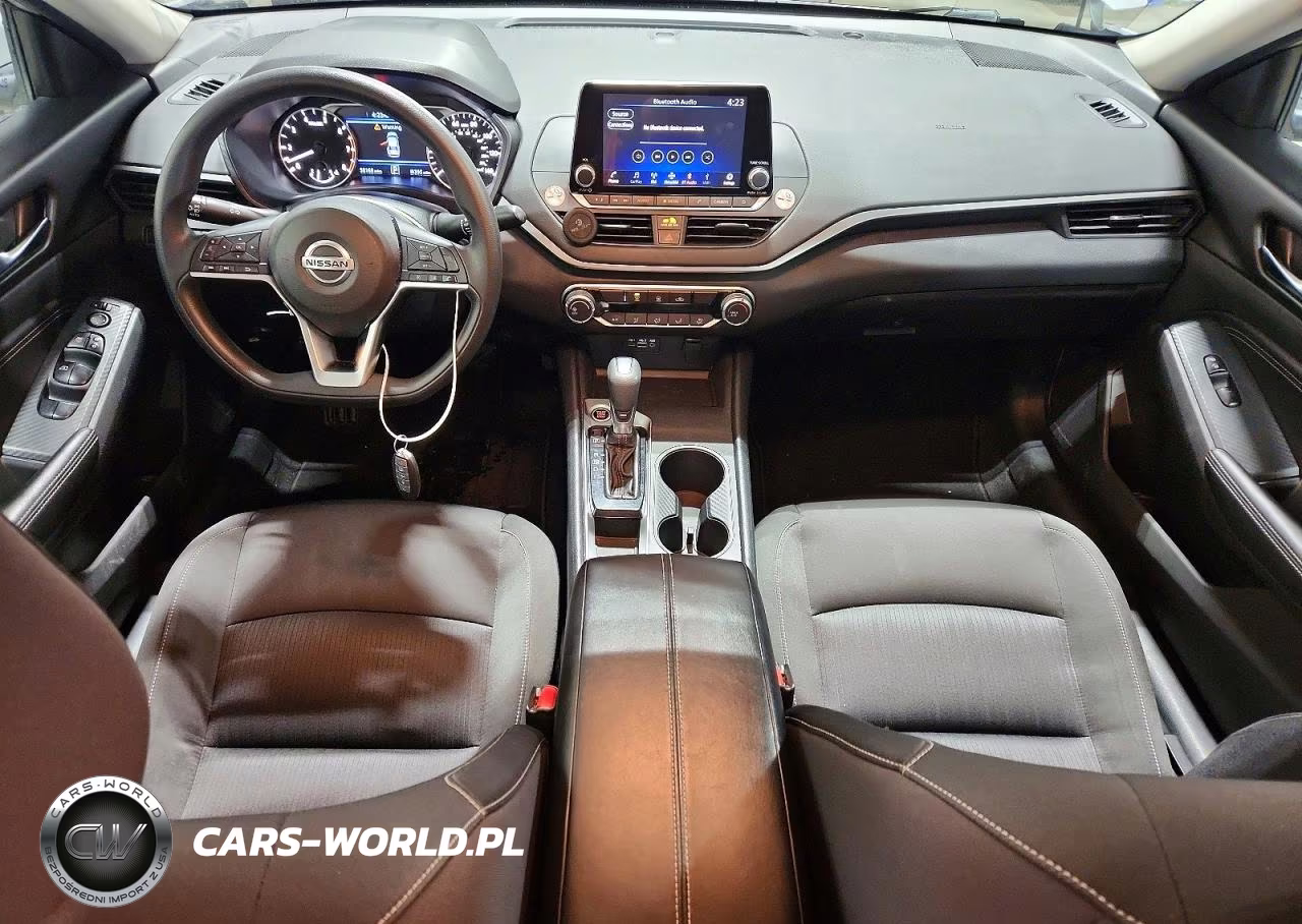 2020 Nissan Altima S VIN:1N4BL4BVXLC212820 - 8