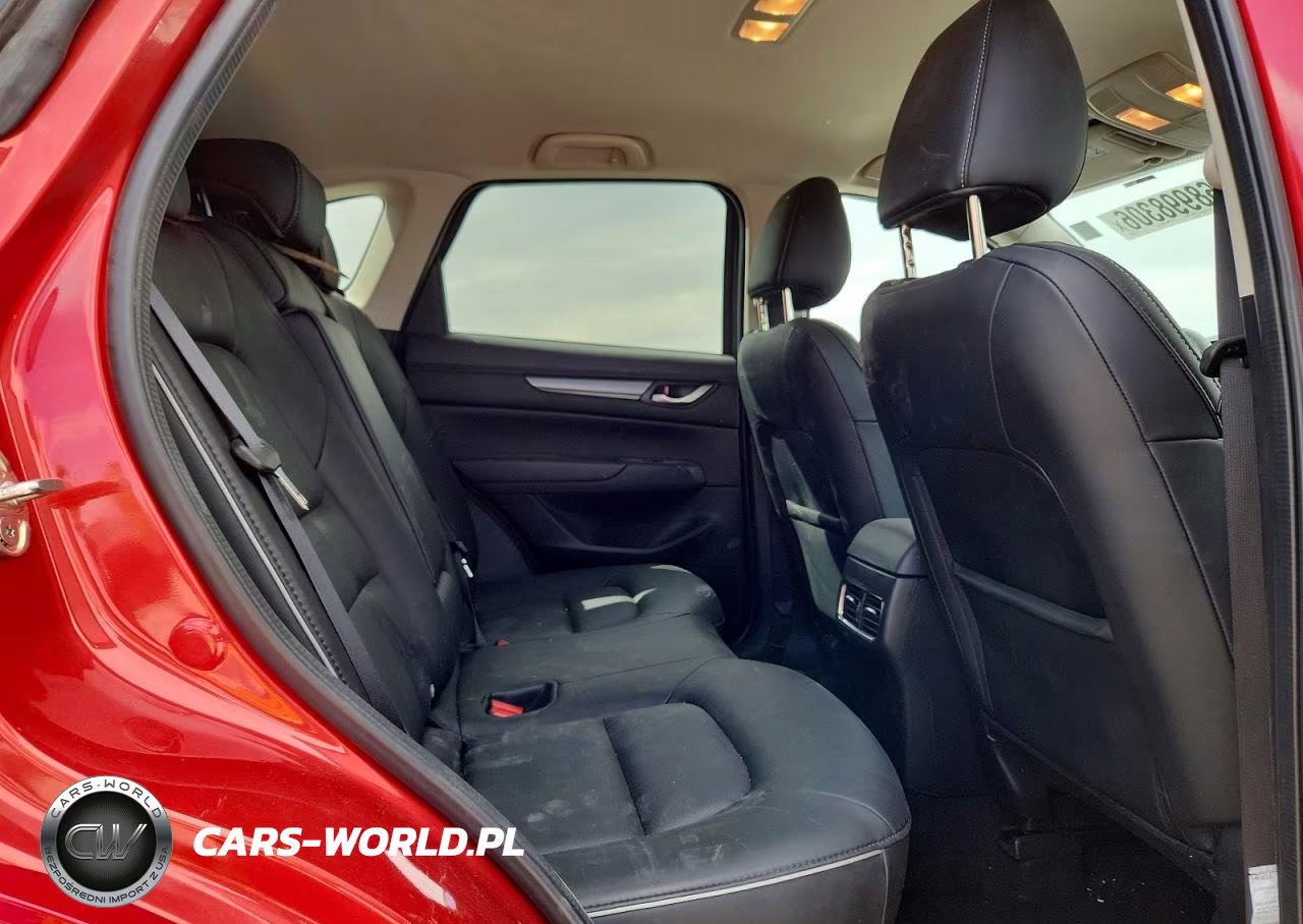 2024 Mazda Cx-5 Select VIN:JM3KFBBL4R0446389 - 10