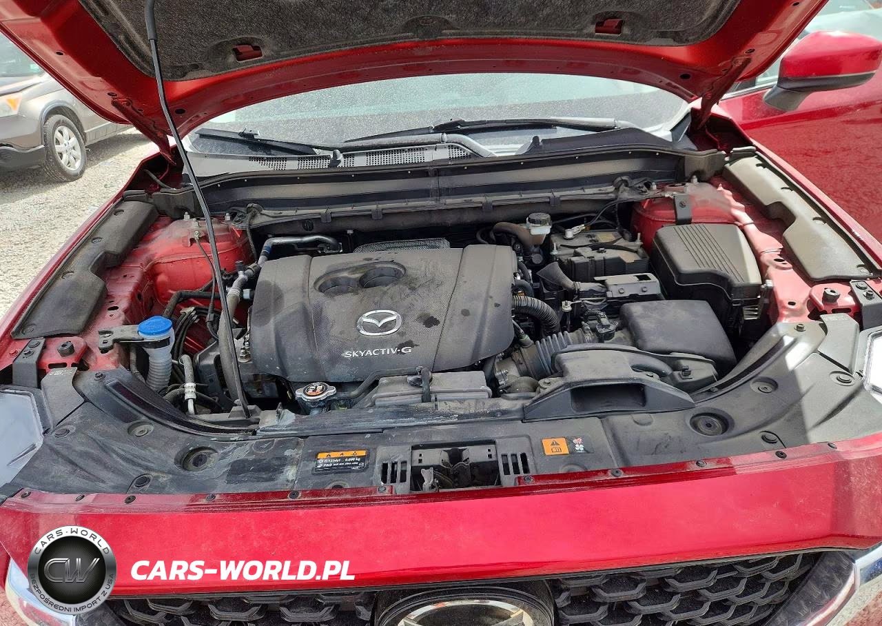 2024 Mazda Cx-5 Select VIN:JM3KFBBL4R0446389 - 11