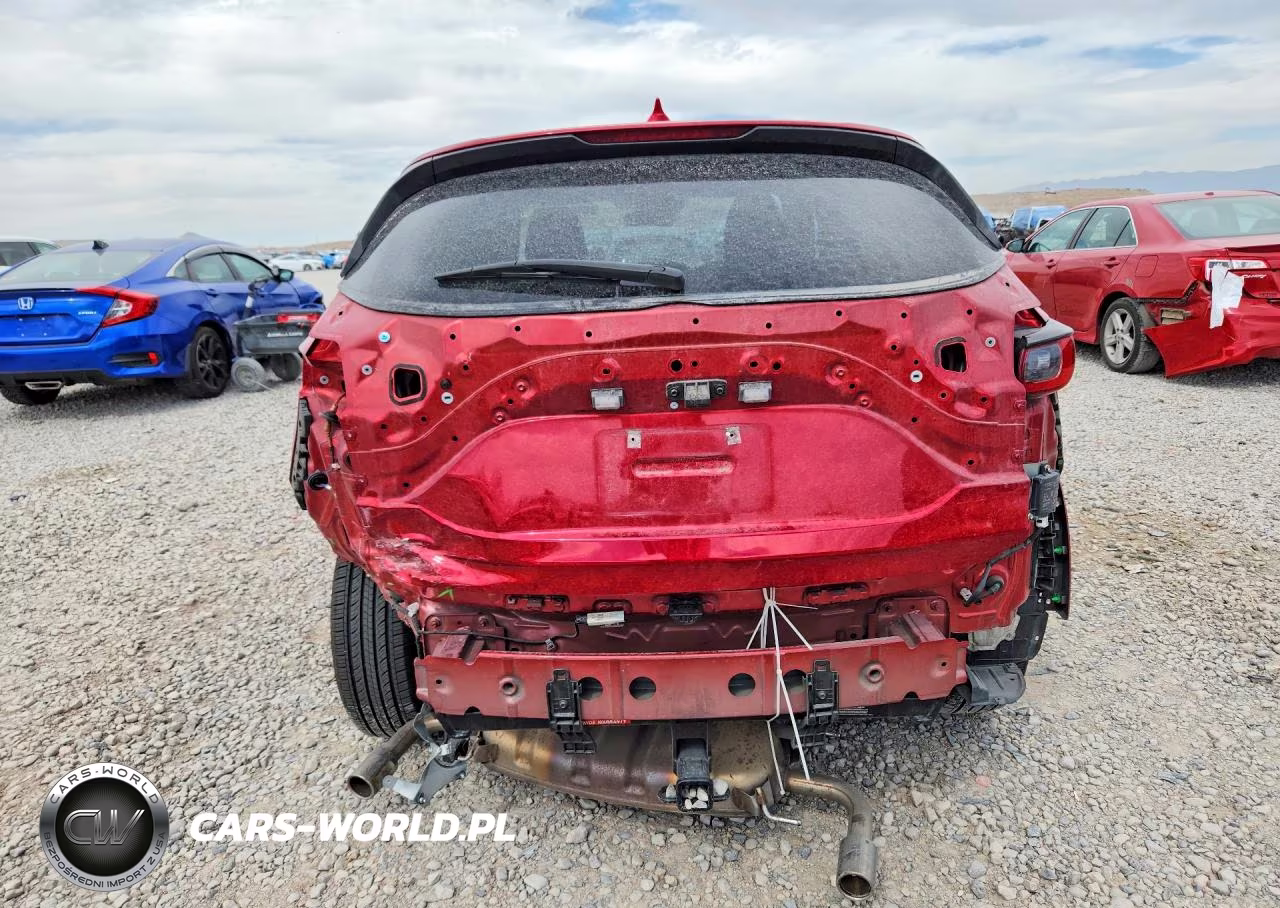 2024 Mazda Cx-5 Select VIN:JM3KFBBL4R0446389 - 6