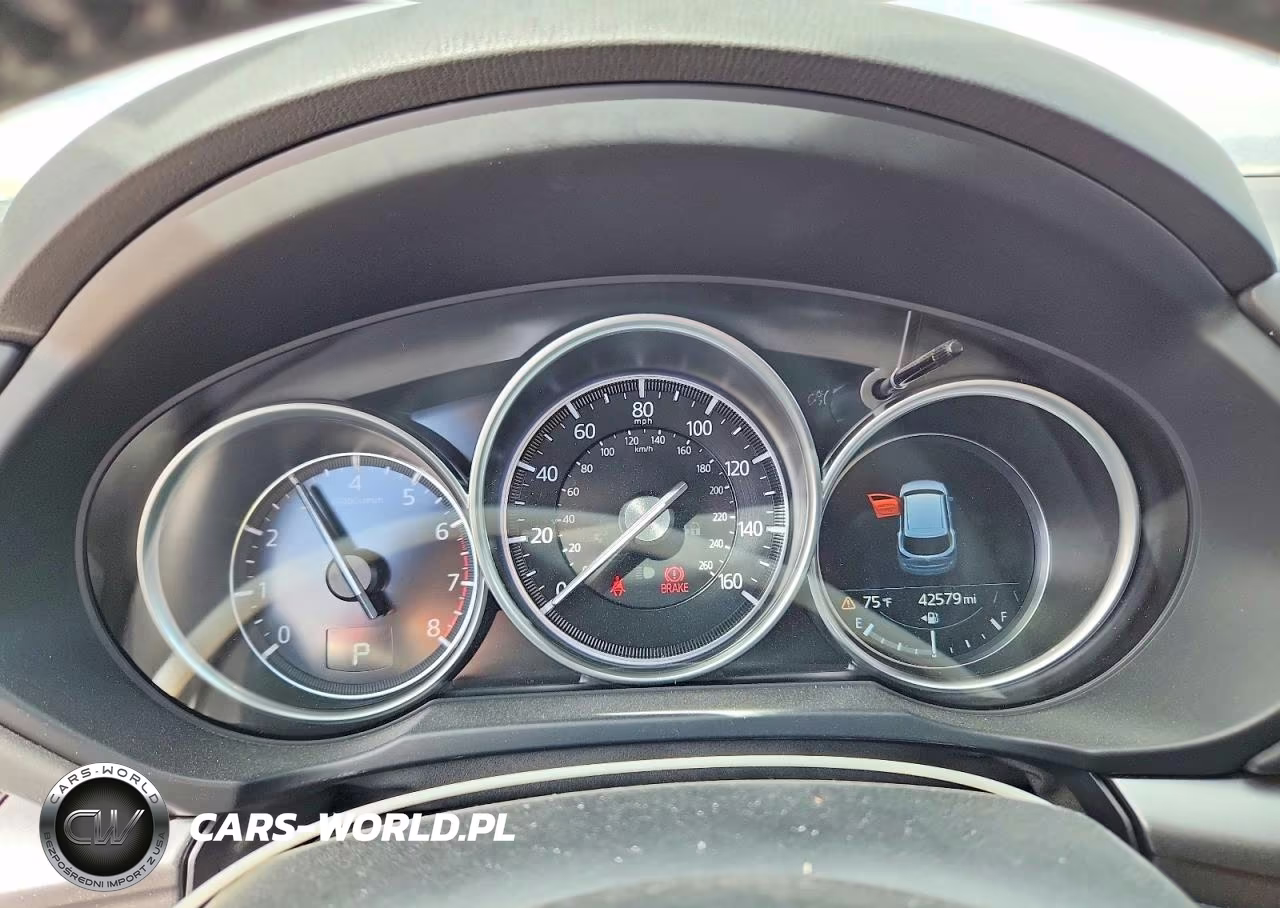2024 Mazda Cx-5 Select VIN:JM3KFBBL4R0446389 - 9