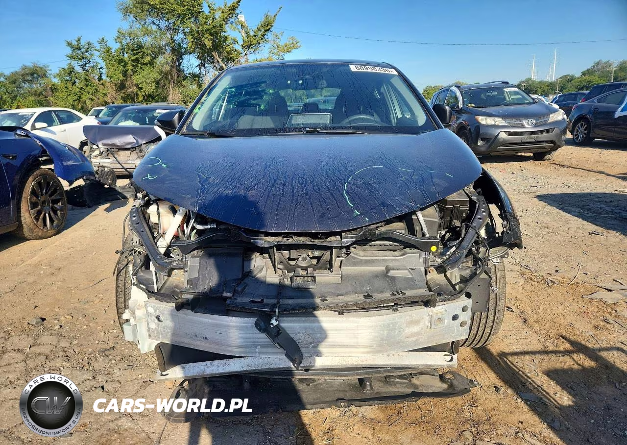 2021 Toyota C-Hr Le VIN:NMTKHMBX4MR125846 - 5