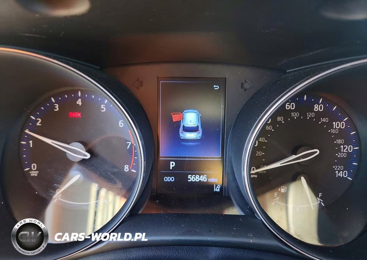 2021 Toyota C-Hr Le VIN:NMTKHMBX4MR125846 - 9