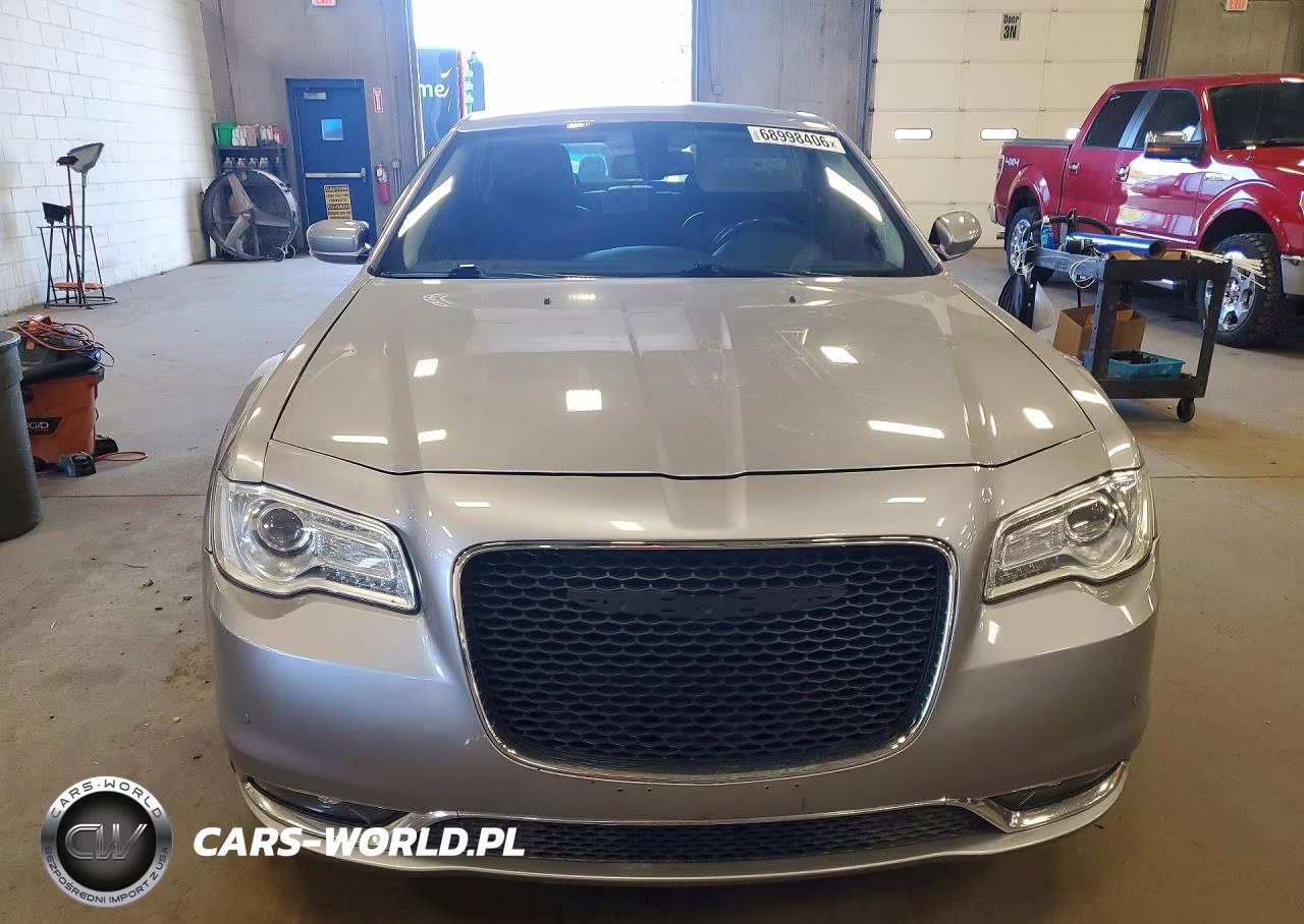 2017 Chrysler 300 Limited VIN:2C3CCARG0HH534976 - 5