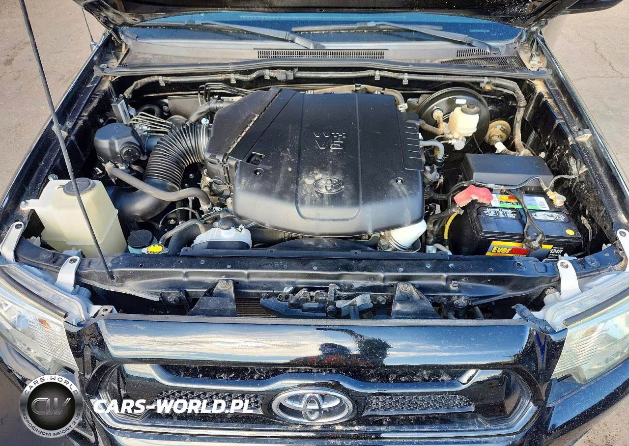 2015 Toyota Tacoma Double Cab Prerunner VIN:5TFJU4GN1FX082788 - 11