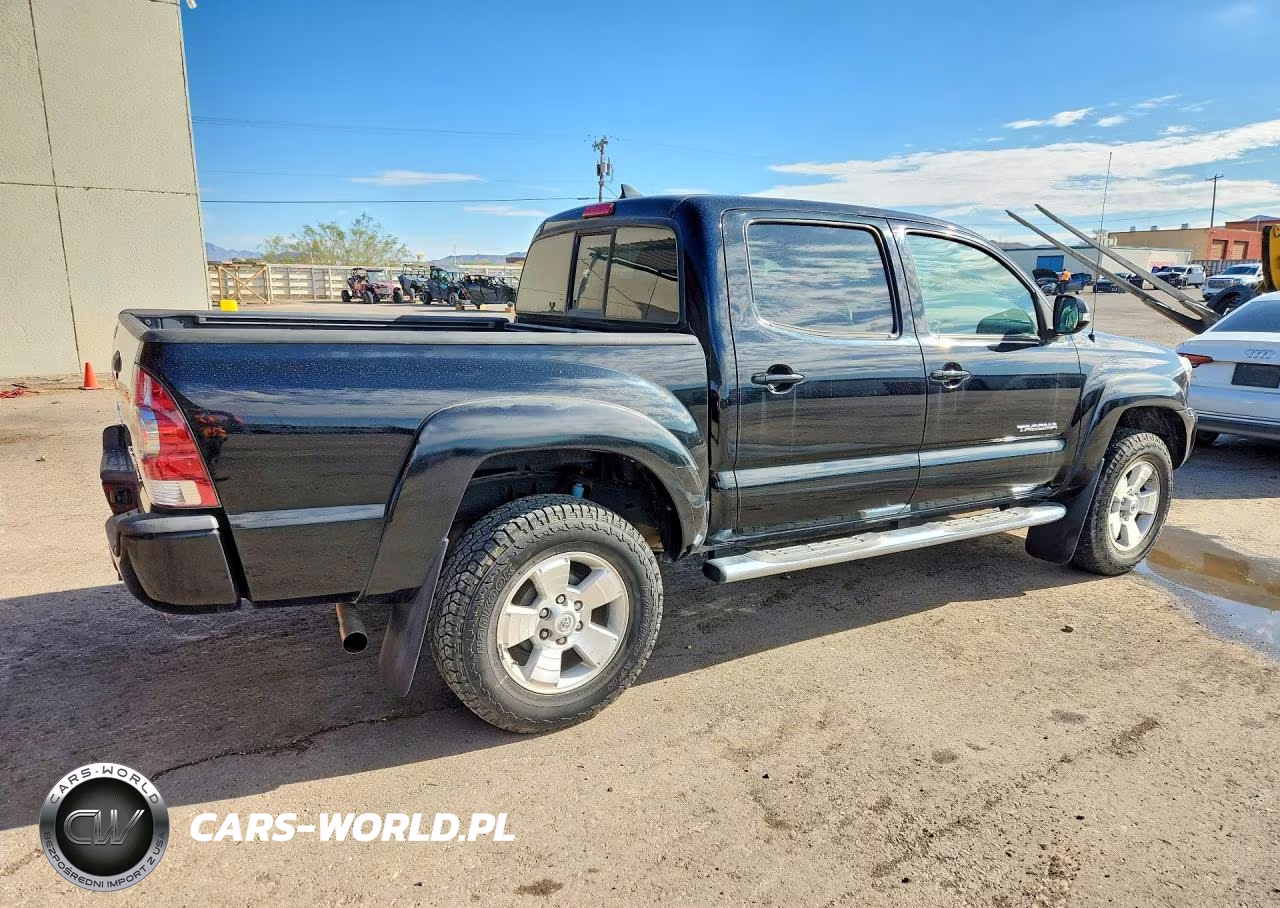 2015 Toyota Tacoma Double Cab Prerunner VIN:5TFJU4GN1FX082788 - 3