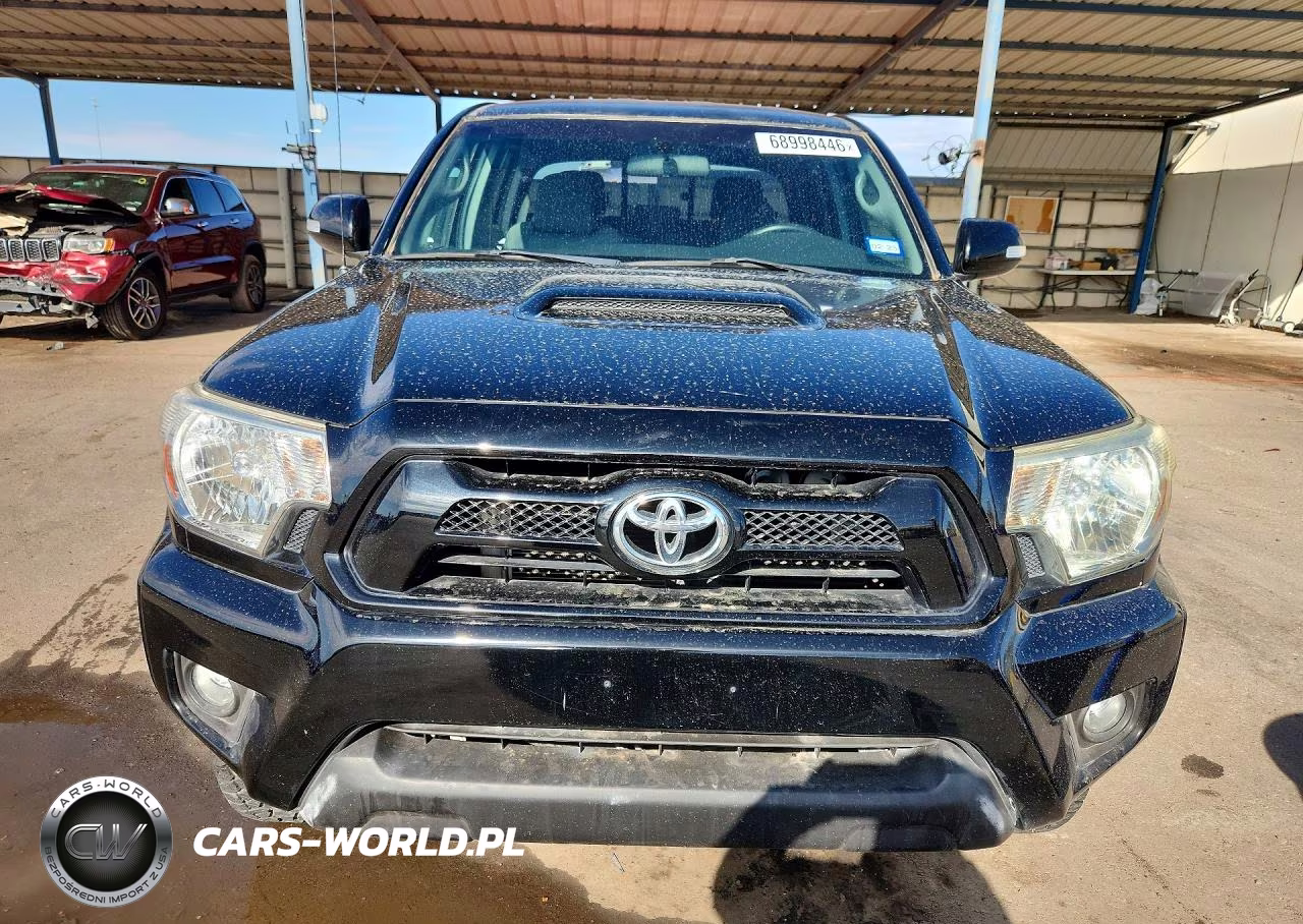 2015 Toyota Tacoma Double Cab Prerunner VIN:5TFJU4GN1FX082788 - 5