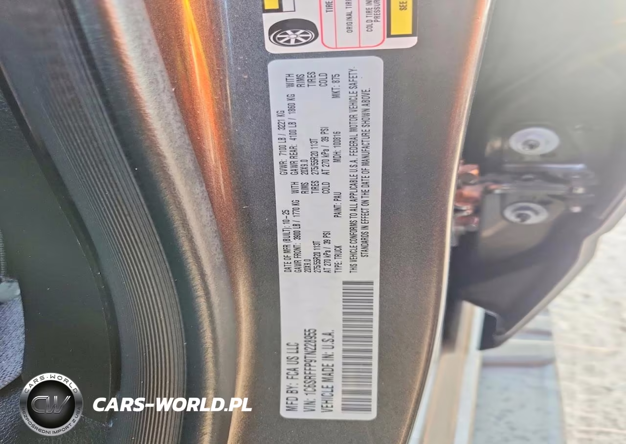 2026 Ram 1500 Big Horn-Lone Star VIN:1C6SRFFP9TN228955 - 12