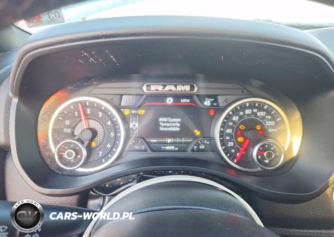 2026 Ram 1500 Big Horn-Lone Star VIN:1C6SRFFP9TN228955 - 9
