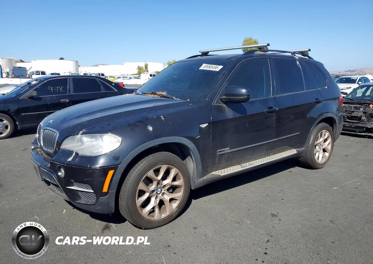 2013 BMW X5 xDrive35I