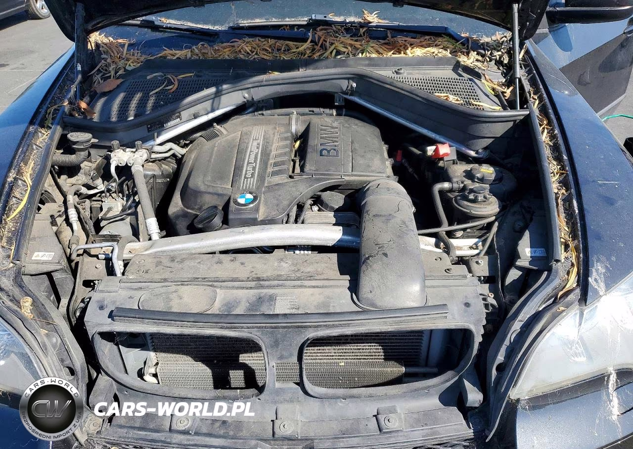 2013 BMW X5 xDrive35I VIN:5UXZV4C55D0B02523 - 12