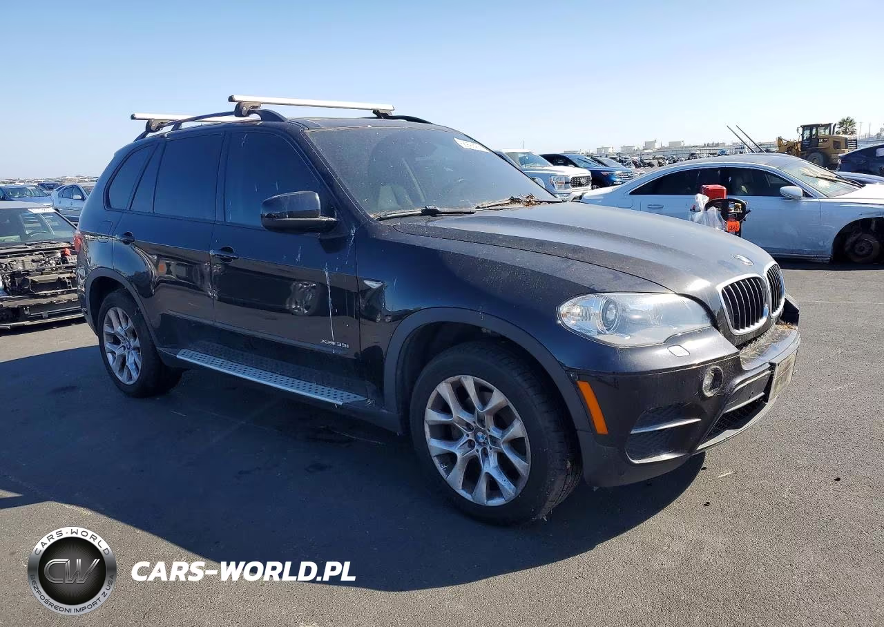 2013 BMW X5 xDrive35I VIN:5UXZV4C55D0B02523 - 4