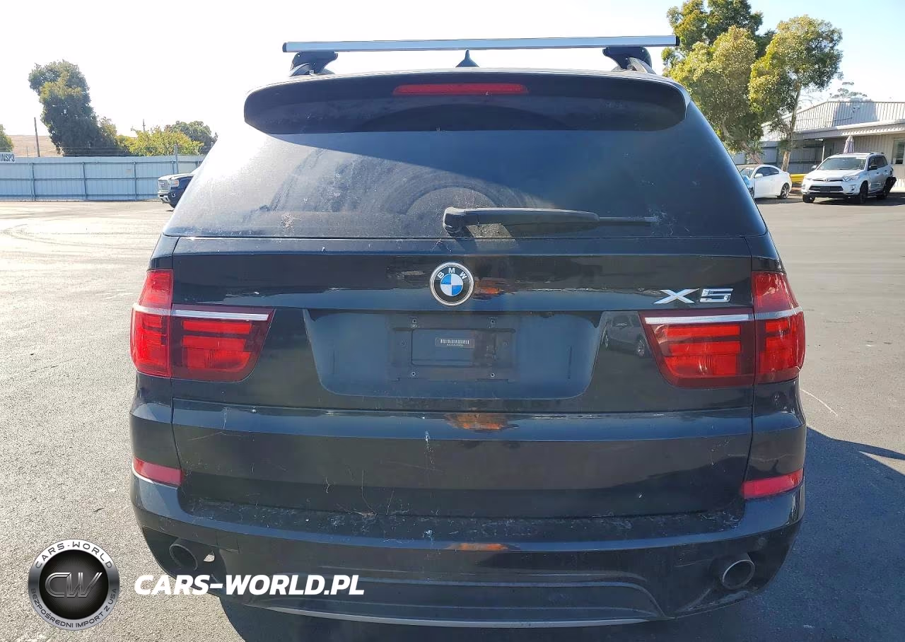 2013 BMW X5 xDrive35I VIN:5UXZV4C55D0B02523 - 6