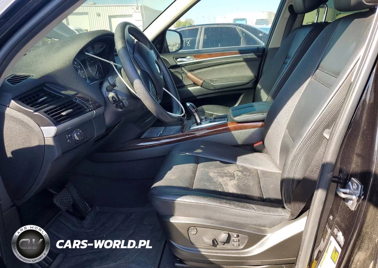 2013 BMW X5 xDrive35I VIN:5UXZV4C55D0B02523 - 7
