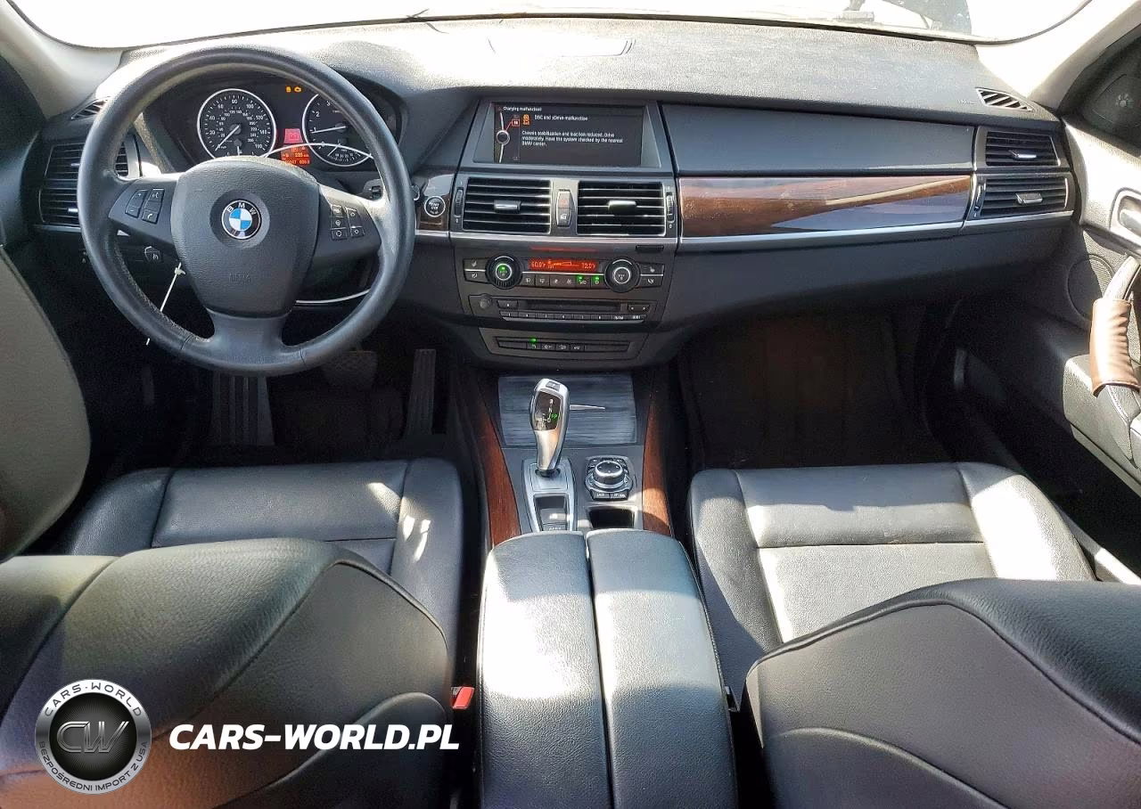 2013 BMW X5 xDrive35I VIN:5UXZV4C55D0B02523 - 8