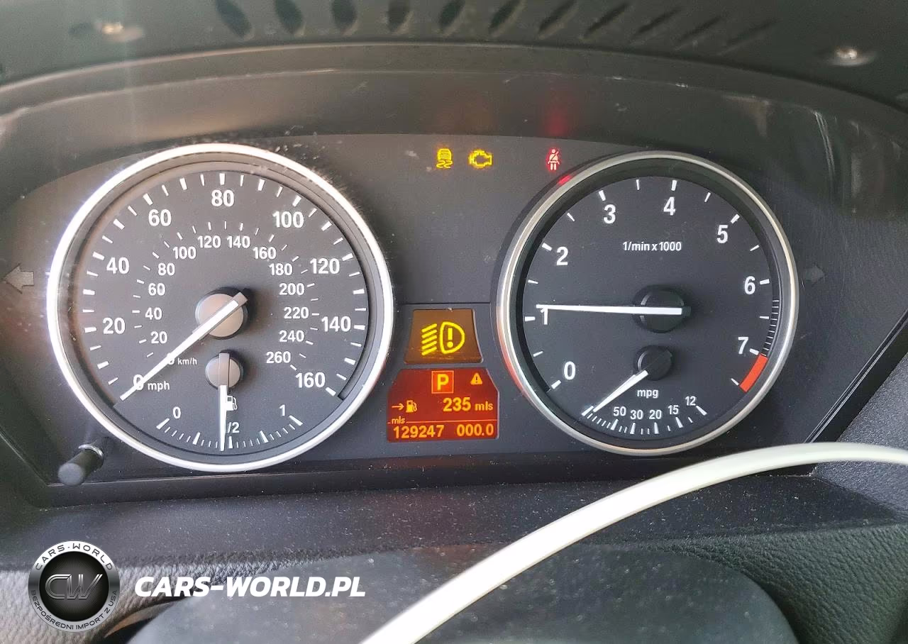 2013 BMW X5 xDrive35I VIN:5UXZV4C55D0B02523 - 9