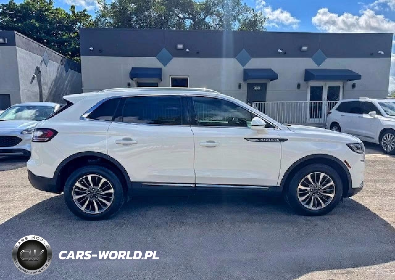 2021 LINCOLN NAUTILUS RESERVE VIN:2LMPJ8K90MBL12748 - 13